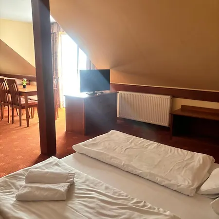 Apartamento Phoenix House Hévíz