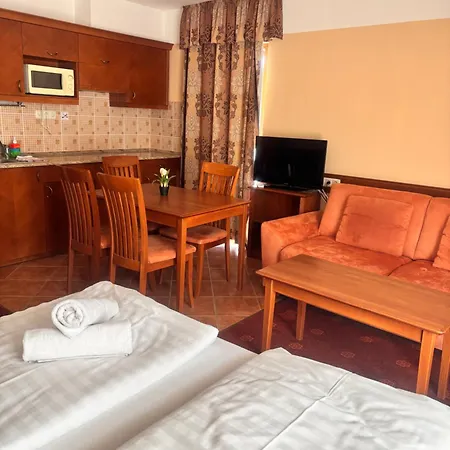 Apartment Phoenix Spa Apartman House Heviz