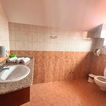Phoenix Spa Apartman House Heviz