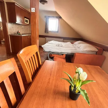 Phoenix House Apartamento Hévíz