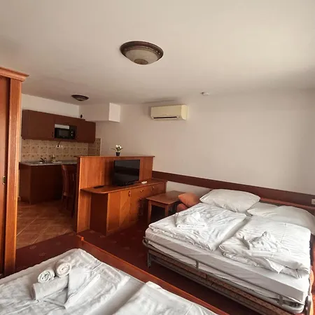 Apartment Phoenix Spa Apartman House *