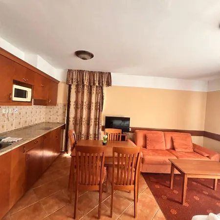 Phoenix Spa Apartman House Heviz