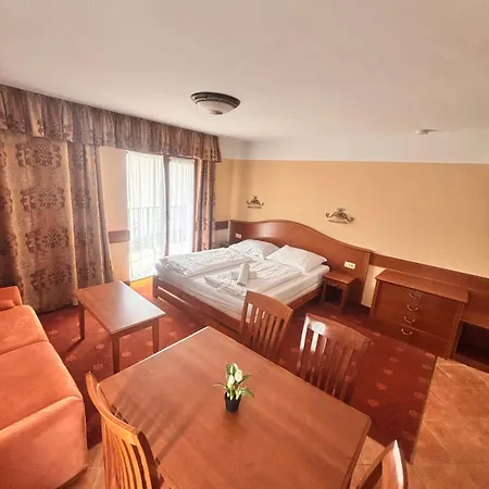 Phoenix Spa Apartman House *
