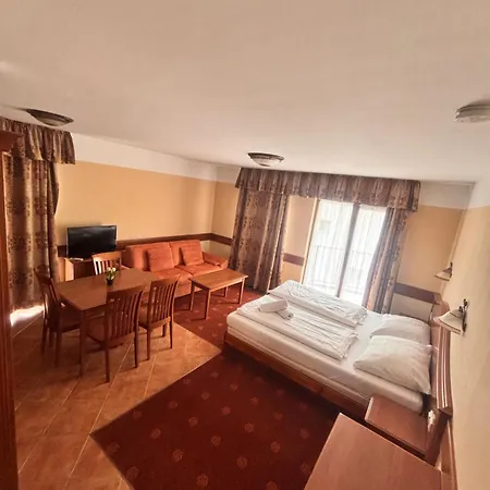 Apartment Phoenix Spa Apartman House