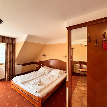 Apartment Phoenix Spa Apartman House Heviz