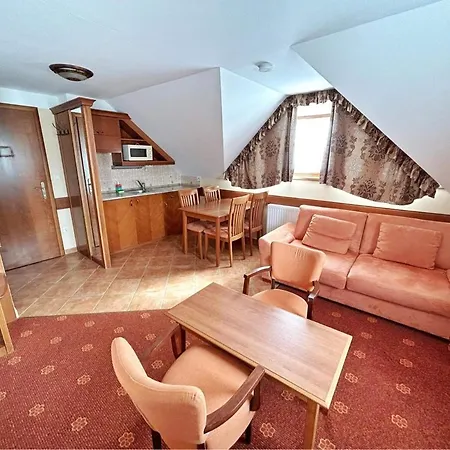 Phoenix House Appartement *