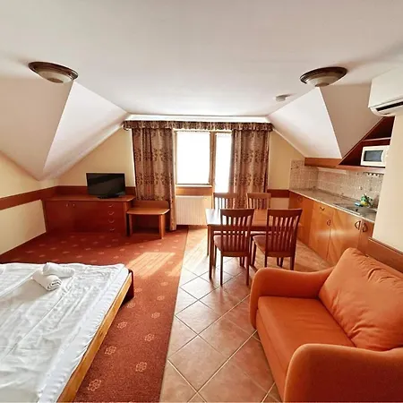 Apartment Phoenix Spa Apartman House *