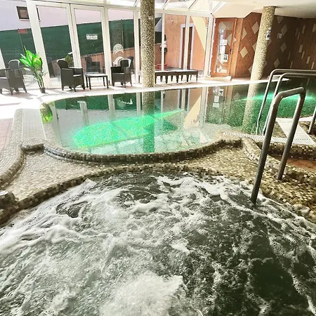 Phoenix Spa Apartman House * Heviz