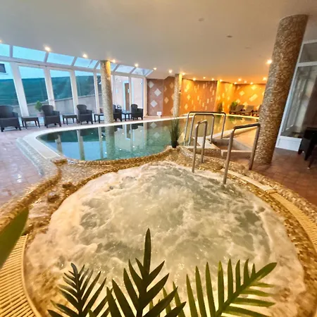 Phoenix Spa Apartman House * Heviz