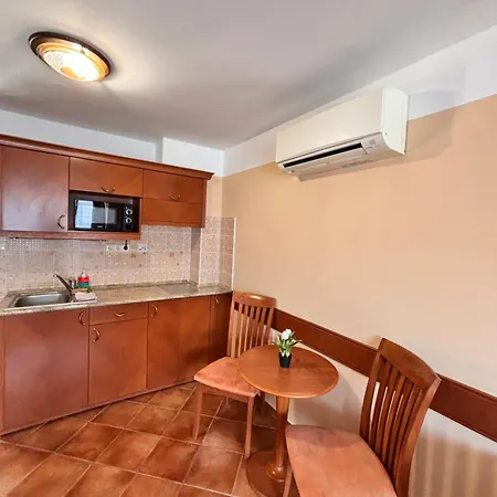 Phoenix House Apartamento Hévíz