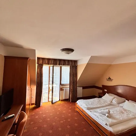 Apartment Phoenix Spa Apartman House Heviz
