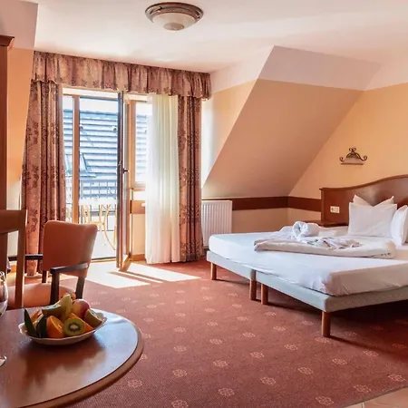 Phoenix Spa Apartman House Heviz