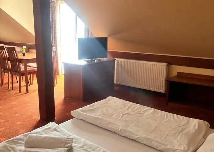 Appartement Phoenix House Hévíz