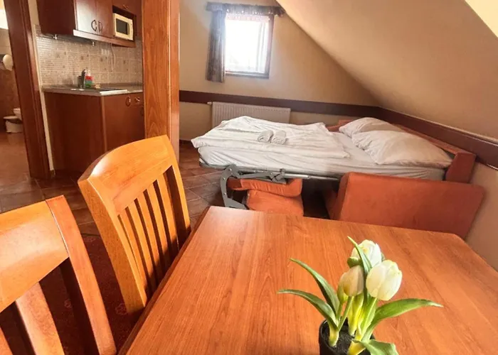 Phoenix House Appartement Hévíz