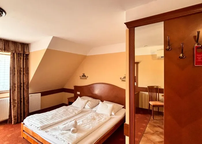 Appartement Phoenix House Hévíz