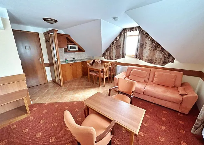 Phoenix House Appartement *