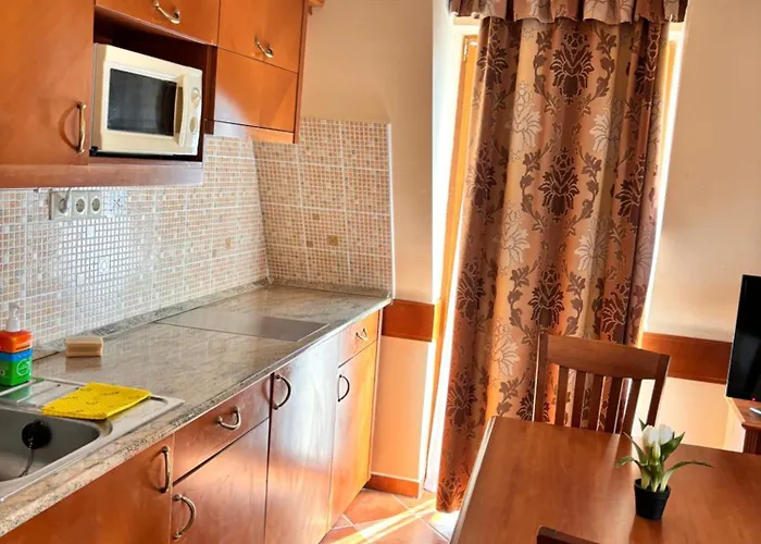 Appartement Phoenix House Hévíz