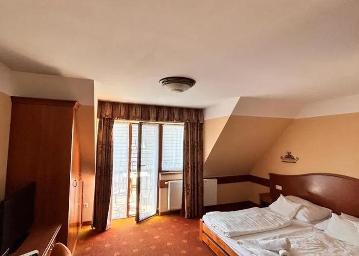 Appartement Phoenix House Hévíz